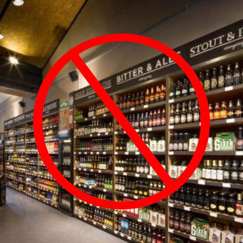 susp de bebidas Tlahuac