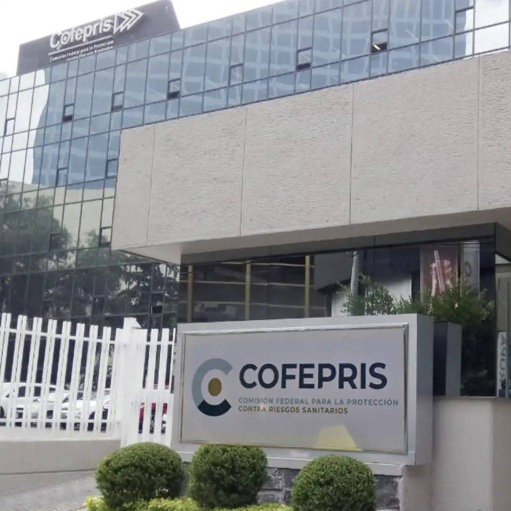 acciones de simplificacion de tramites COFEPRIS 2