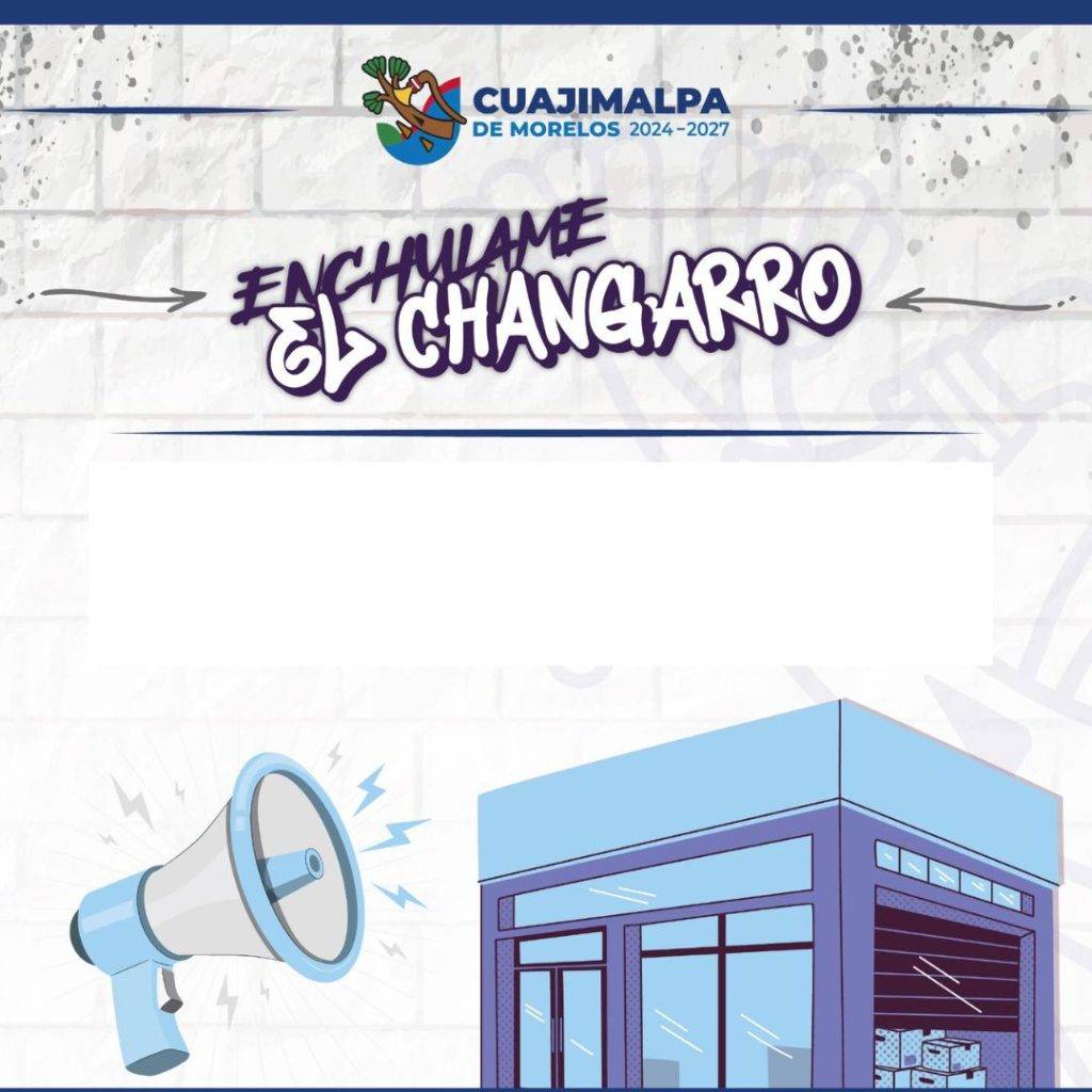enchulame el changarro