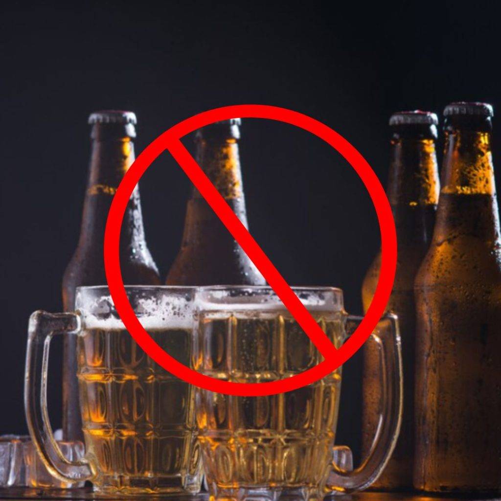 susp de bebidas Tlalpan