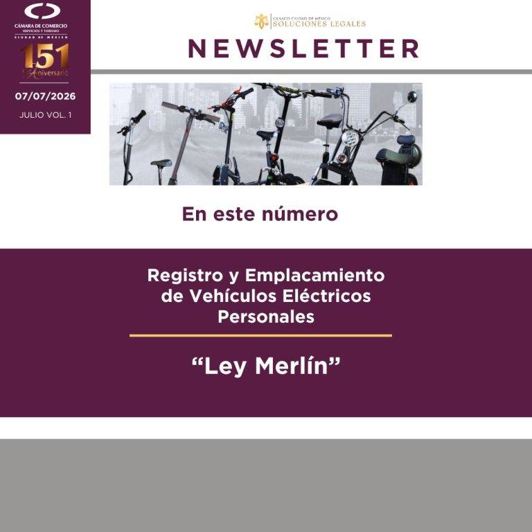 Newsletter julio 1 2026