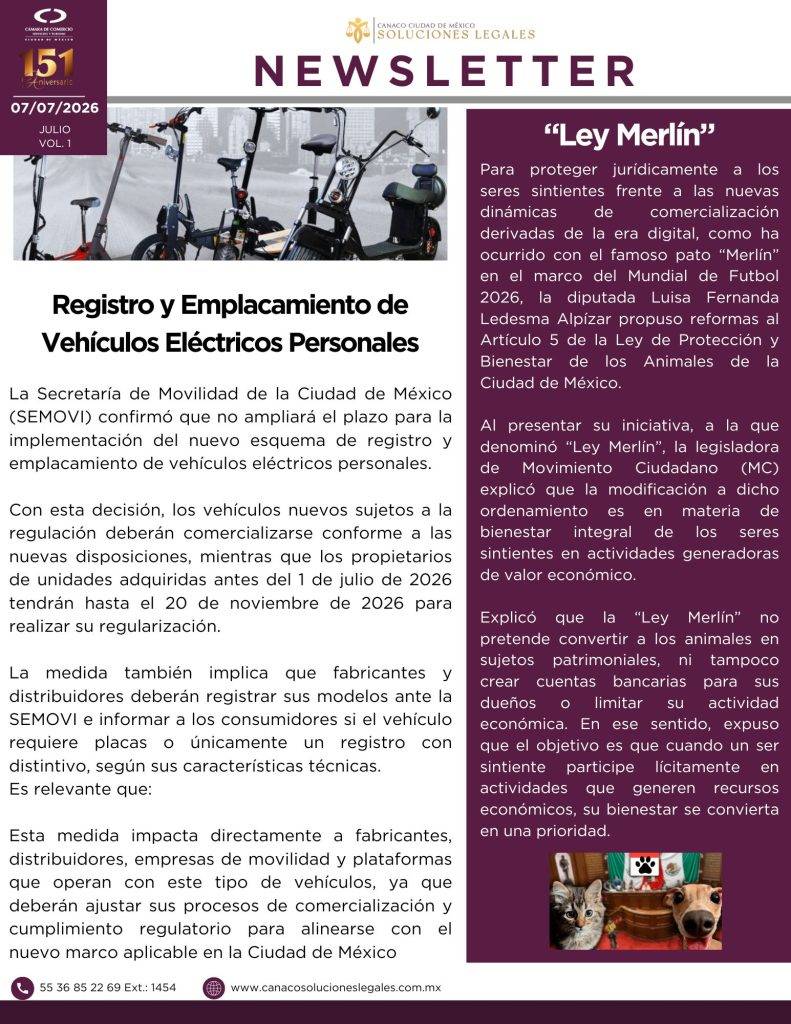 Newsletter julio 1 2026 IMG