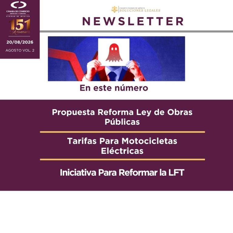 Newsletter Agosto Vol